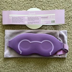 Sugarbear Luxury Sleep Mask